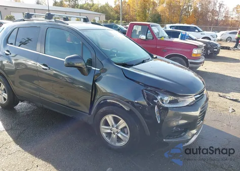 2019 Chevrolet Trax Lt from USA, damaged, VIN 3GNCJLSB1KL159472